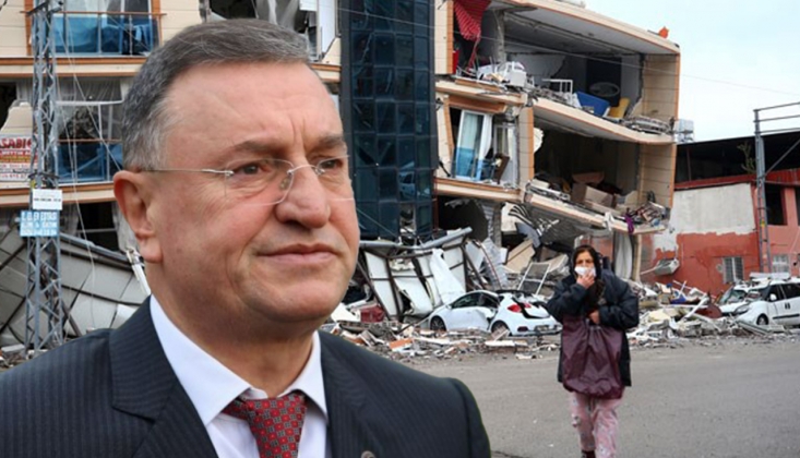 Hatay Büyükşehir Belediye Başkanı: Son Yüzyılın En Büyük Felaketini Yaşadık