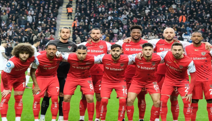 Süper Lig Ekibi Hatayspor, TFF'nin Riva Tesislerine Yerleşiyor