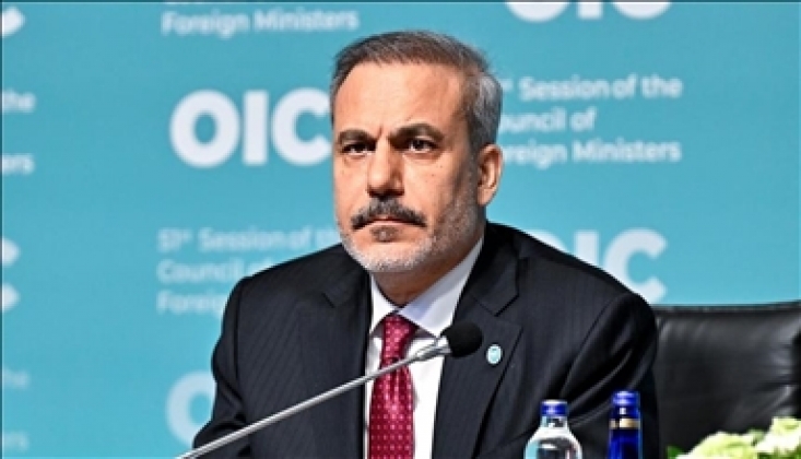 Fidan: İsrail'in Kalıcı Çözüm İçin Baskı Altında Tutulması Gerekiyor