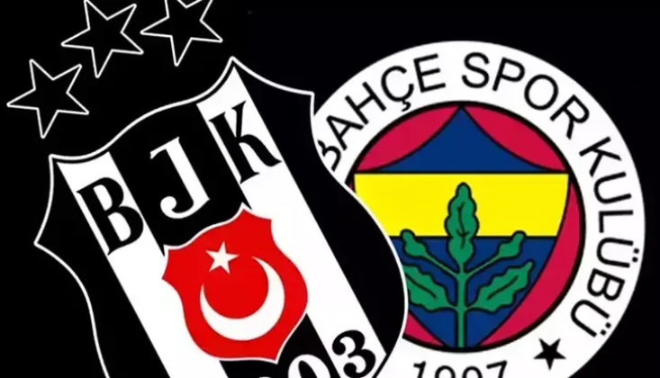 Beşiktaş - Fenerbahçe Muhtemel 11'ler!