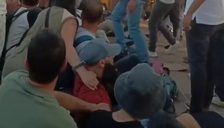 Kahire’de Gazze Yürüyüşçülerine Müdahale