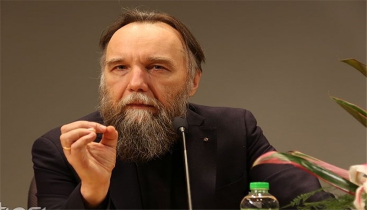 Dugin: Avrupa Birliği Hutzpadır