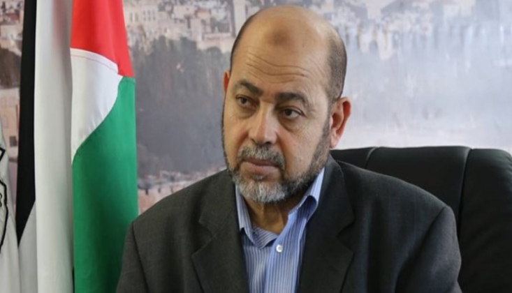 Hamas Cezayir'e Teşekkür Etti; Sömürge Rejimini Birliğe Üye Yapmıyor