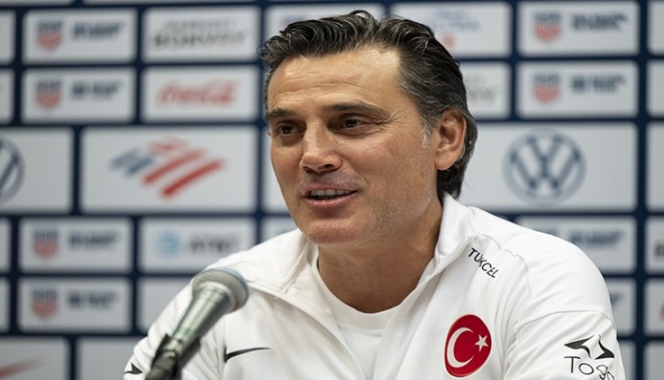 Ve Montella'dan Gece Yarısı Fenerbahçe Açıklaması Geldi
