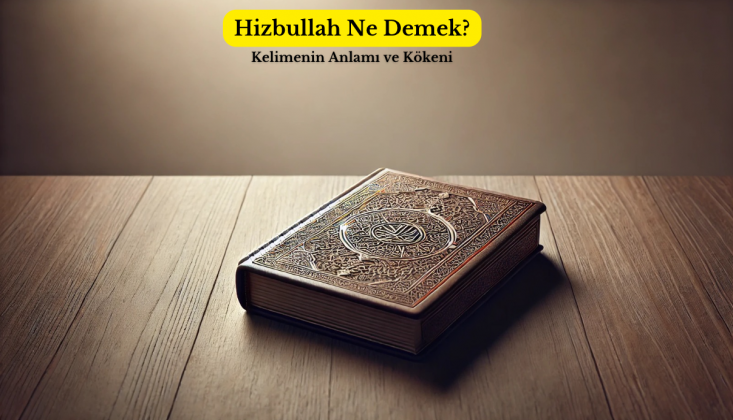 Hizbullah Ne Demek? Kelimenin Anlamı ve Kökeni