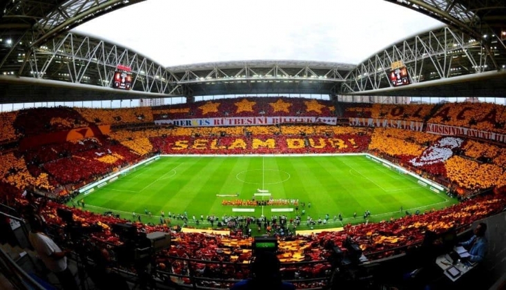 Galatasaray'a Yeni Sponsor! Stat İsmi Değişti