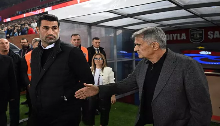 Volkan Demirel'den Şenol Güneş'e Olay Tepki!