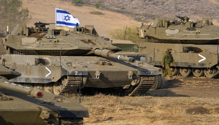  İşgalci İsrail Rejimi Refah’a Kara Operasyonu Planlarını Erteledi