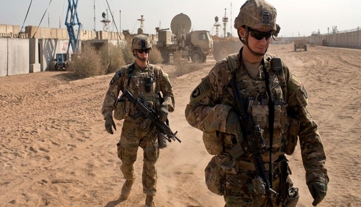 "Irak'ın Mevcut Sorunları, ABD’nin Bu Ülkeye Yönelik Askeri Saldırılarına Dayanmaktadır"
