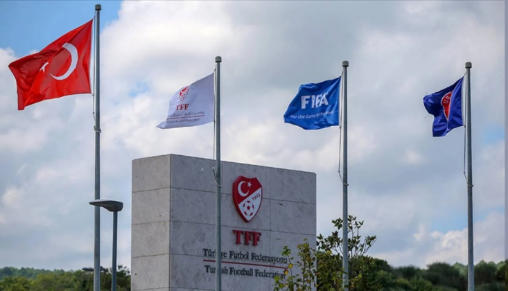 TFF'den Galatasaray'a 1 Milyon Liralık Ceza