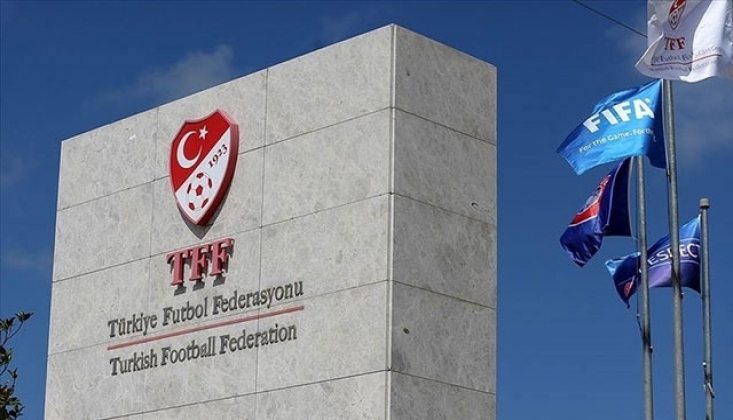 TFF'den Yabancı Futbolcu Transferiyle İlgili Önemli Açıklama