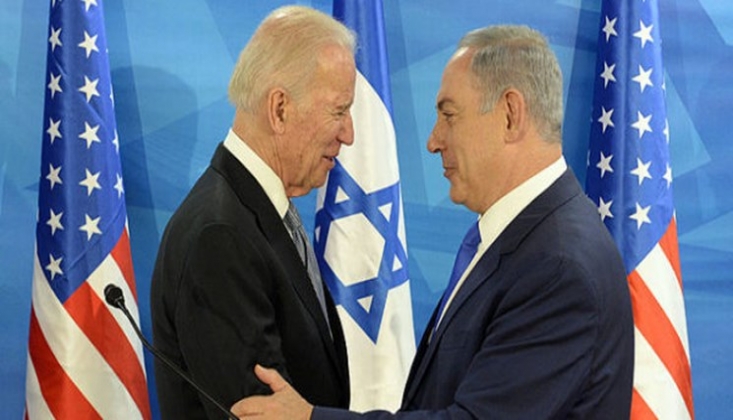 “Biden, İsrail’in Güvenliğini, İnsan Hakları Gibi Değerlerden Önce Görüyor”