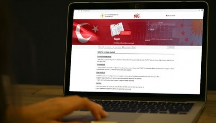 Kabine Değişikliği Gerçekleşti