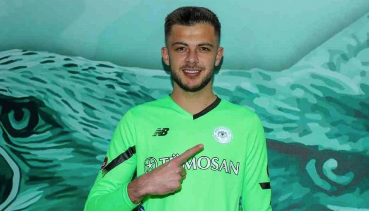 Konyaspor, Ahmet Daş’ı Transfer Etti