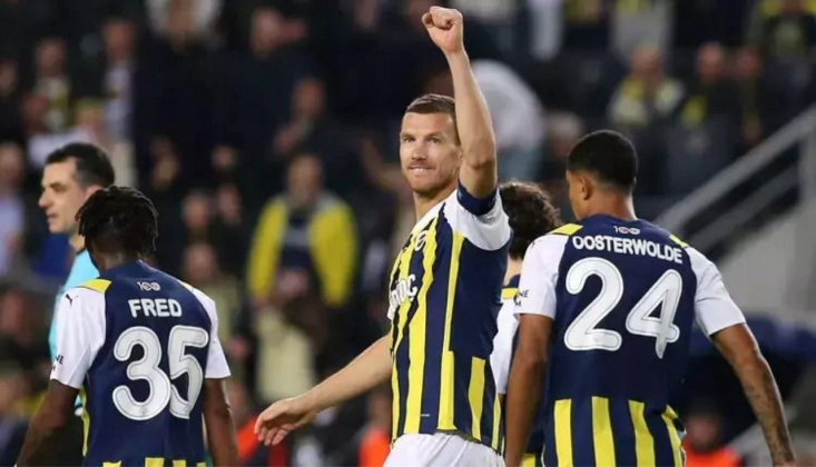 Fenerbahçe'de Hatayspor Maçı Kamp Kadrosu Açıklandı