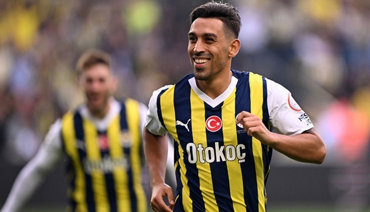 Fenerbahçe İrfan Can Kahveci'yle Sözleşme Uzatacak Mı?