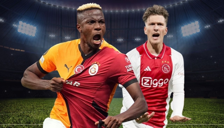 Ajax - Galatasaray! Muhtemel 11'ler