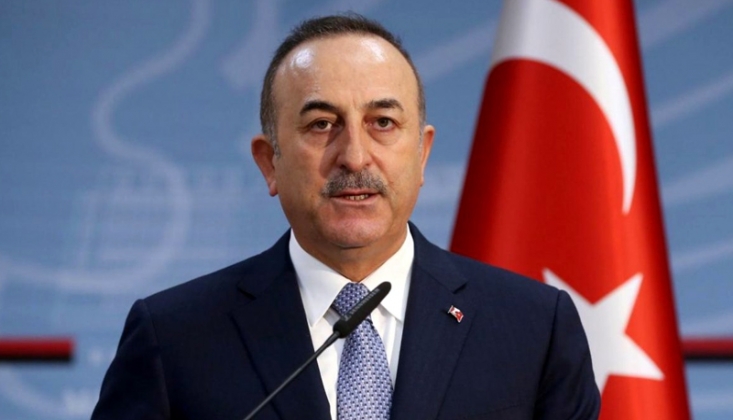 Çavuşoğlu: Dörtlü Zirvede Türkiye'nin Kırmızı Çizgileri Belirtildi