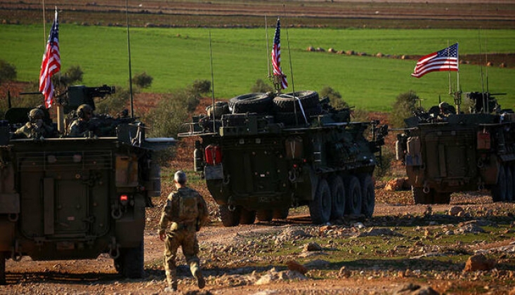 Irak'tan Çekilmesi Beklenen ABD Üslerinde Hareketlilik: 'Yeni Üs Erbil Olacak'
