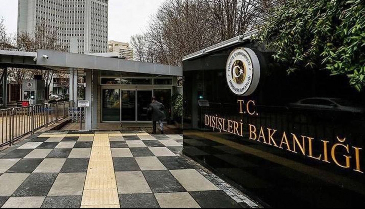  Türkiye'den Fas'a Taziye Mesajı