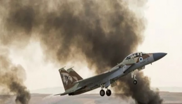 İşgalci İsrail Ve ABD'den "İran'ın Nükleer Programını Hedef Alan" Hava Tatbikatı