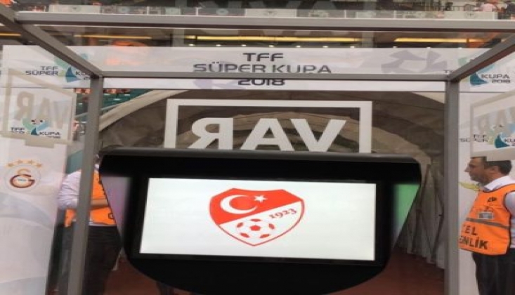 Göztepe - Fenerbahçe Maçının VAR Hakemi Belli Oldu