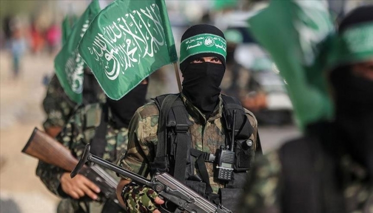 Soykırımcı İsrail'in Gazze'yi İşgal Planına Hamas'tan Yanıt