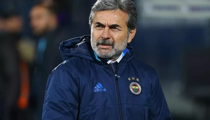 Fenerbahçe'de Aykut Kocaman Bombası!