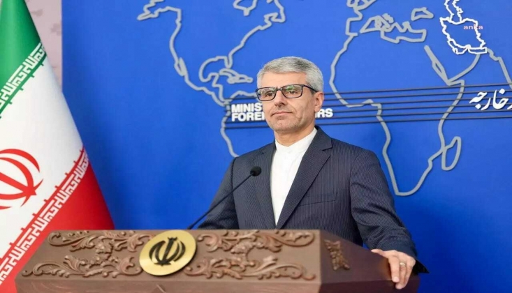 Bekayi: İran Milleti ABD’nin Düşmanca Ve Müdahaleci Politikalarının Farkında