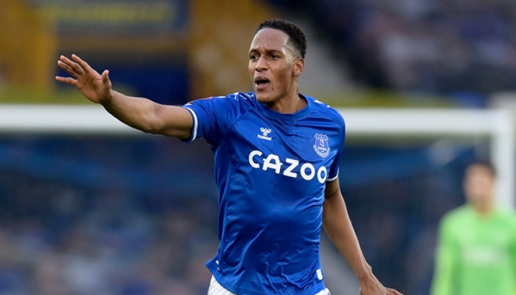 Beşiktaş'tan Yerry Mina Kararı