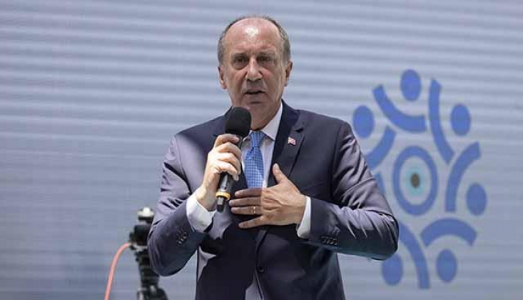  Uğur Dündar: Muharrem İnce CHP İle Görüşecek