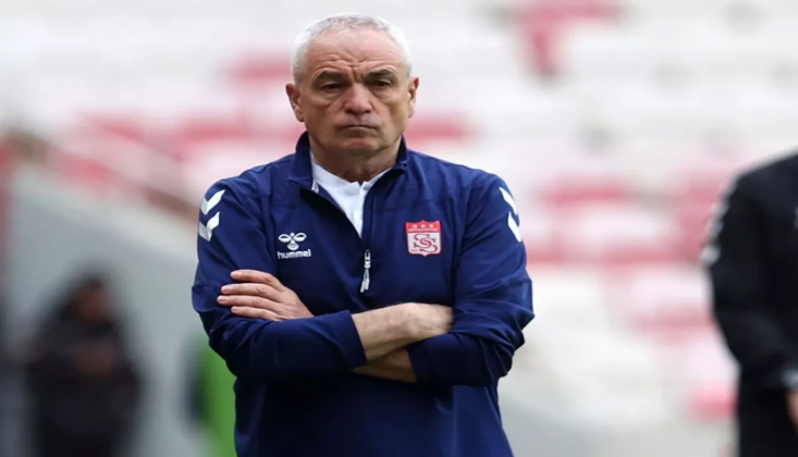 Sivasspor'da Rıza Çalımbay Dönemi Sona Erdi!