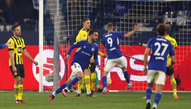 Dortmund'a Çelme Kenan Karaman'dan!