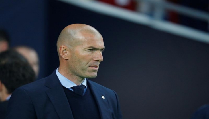 Bayern Münih'ten Zidane Hamlesi: ''Anlaşmaya Yakın''