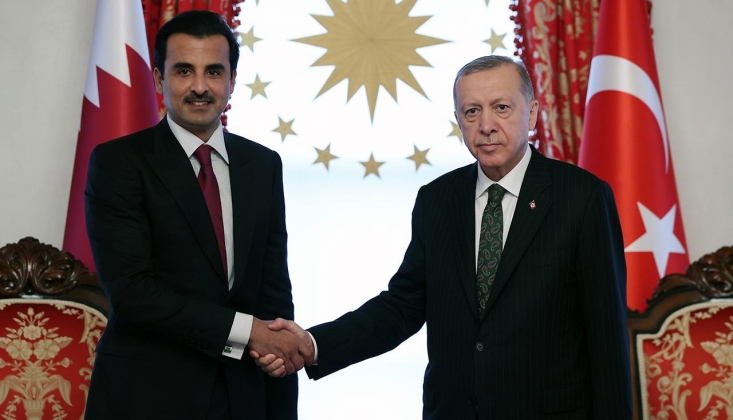 Erdoğan İran’ın Katar’daki ABD Üssüne Saldırısını Kınadı