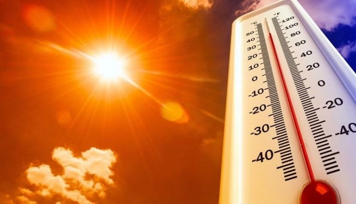 Dünya Meteoroloji Örgütü: Kayıtlardaki En Sıcak 7 Yıl Olacak