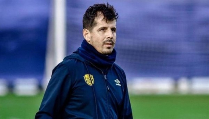 Emre Belözoğlu Antalyaspor'dan Ayrıldı!
