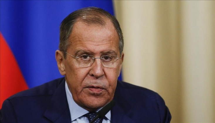 Lavrov İran’a Gidiyor