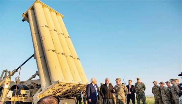 THAAD Güçlü Olsaydı Amerika Aynü’l Esed Ve Aramco’da Bu Kadar Rezil Olmazdı