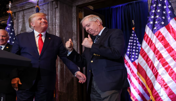 Trump'ı İran'a Saldırmaya Kim İkna Etti?