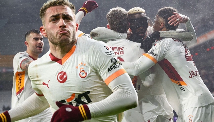 Barış Alper'den İki Gollü Başakşehir Şovu!