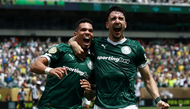 Kulüpler Dünya Kupası'nda Çeyrek Finale Yükselen İlk Takım Palmeiras
