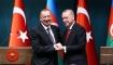Erdoğan, Azerbaycan Cumhurbaşkanı Aliyev İle Görüştü