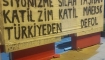 “Katil Zim, Katil Maersk Türkiye’den Defol” Pankartı Taşıyan 3 Kişiye Gözaltı