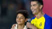 Cristiano Ronaldo'nun Oğlu, Portekiz 15 Yaş Altı Milli Takımı'na Çağrıldı