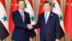 Xi Jinping: Çin, Suriye’nin Egemenliğini ve Toprak Bütünlüğünü Destekliyor