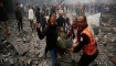 İşgalci İsrail Güçlerinden Gazze’de Bir Eve Saldırı: 14 Şehit
