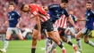 Manchester United Finalin Kapısını Araladı
