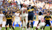 Benfica Boca Juiros İle Berabere Kaldı