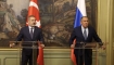  Fidan'dan Rus Mevkidaşı İle Görüştü